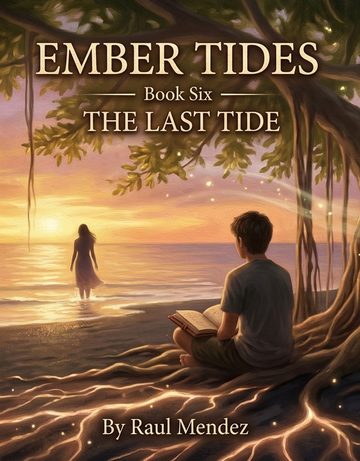 Original cover for The Last Tide