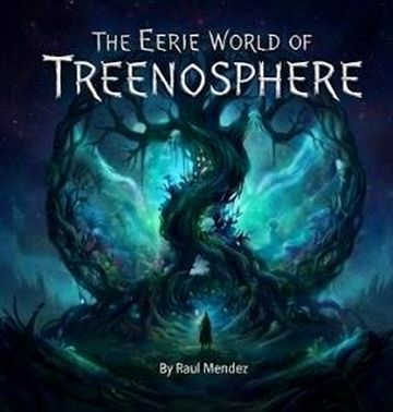 Original Eerie World of Treenosphere cover
