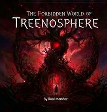 Original Forbidden World of Treenosphere cover