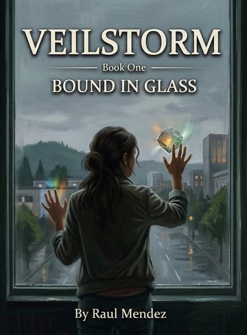 Original Bound in Glass cover