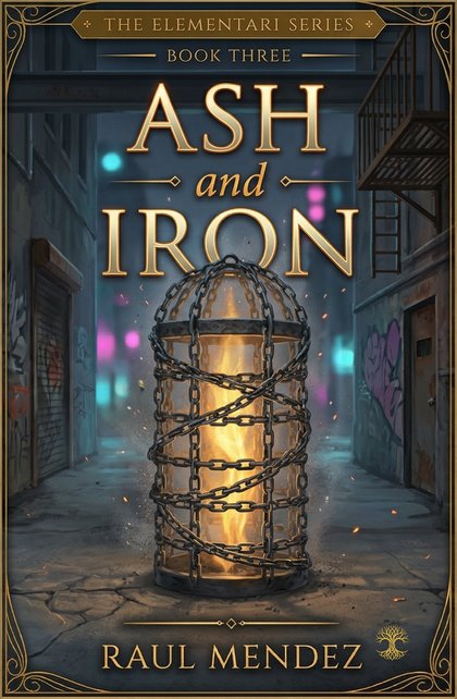 Ash and Iron