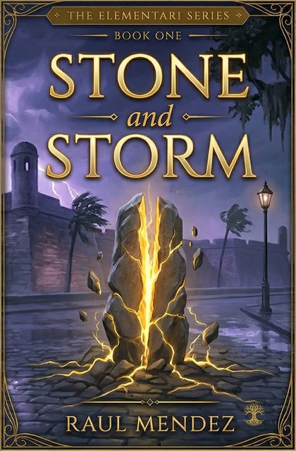 Stone and Storm