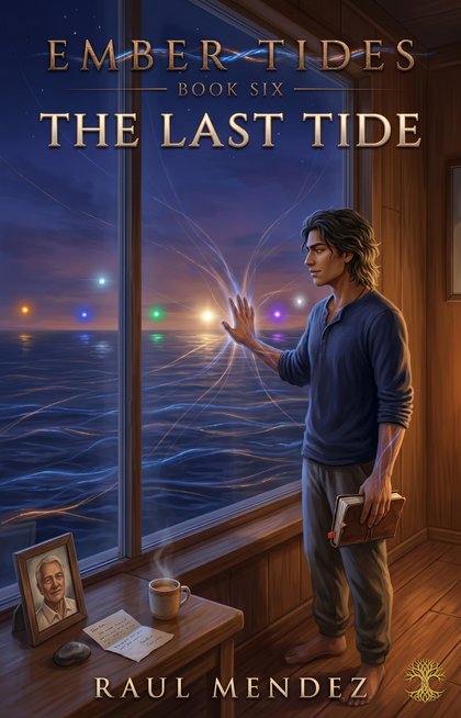 New cover for The Last Tide