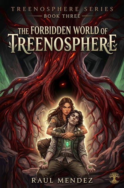 New Forbidden World of Treenosphere cover