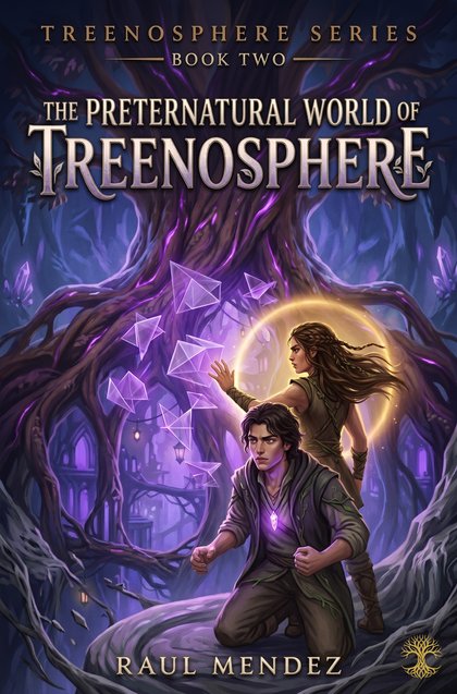New Preternatural World of Treenosphere cover