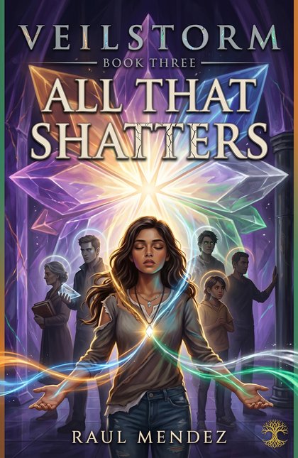 New All That Shatters cover
