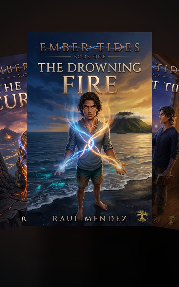 The Ember Tides Series